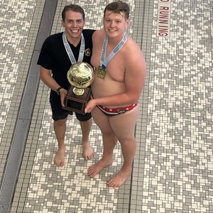 Fundraising Page: Cole Sharp